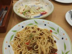 -萨莉亚意式餐厅(彩悦城店)