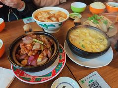 -绿柠食堂(北外滩店)