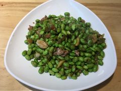 小炒毛豆-宏记广东客家菜(丰汇店)