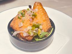 香烤鸡翅-比萨玛尚诺(月星环球港店)
