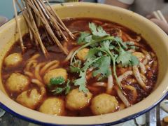 -勃利地摊·勃立小串烧烤