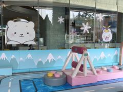 -喷泉广场餐厅·宵夜·海鲜烧烤大排档(长隆企鹅酒店)