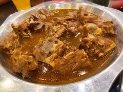 羊蝎子小锅-蝎王府羊蝎子(西稍门店)