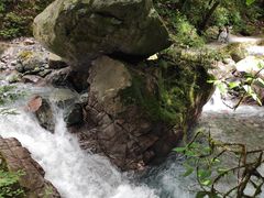 -西岭雪山大飞水景区
