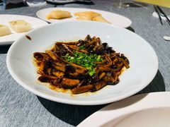 清炒鳝糊-绿波廊(豫园店)