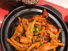 -恭喜上堓砂锅焗·海鲜大排档(闵行龙湖店)