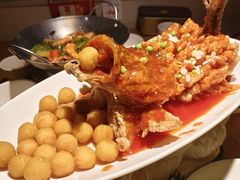 -吴越荣记·苏州菜·松鼠桂鱼(娄门景区店)
