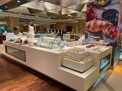 自助取餐区-荟星庭西餐厅(天府丽都喜来登饭店)