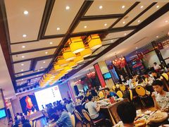 大堂-阿庄新豫菜(航海东路店)
