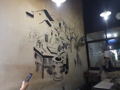 大堂-桥里桥烧饼铺