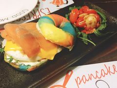 -吃饼人西餐(南开店)