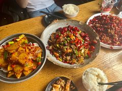 -小天府川菜馆(魏公村店)