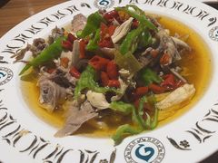 -胖老汉椒麻鸡清真新疆菜(西御街店)