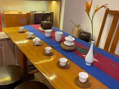 -曦瓜大红袍专卖店·茶室(上海静安店)