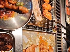 -俊熙家点餐式自助烤肉店(1227广场店)