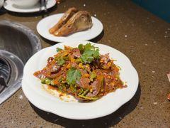 -蜀中吴养生板栗鸡(会展店)