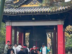-无锡惠山寺