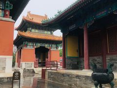 -历代帝王庙博物馆