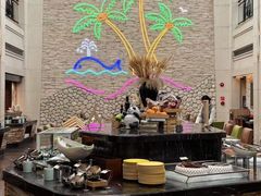 -棕榈岛海鲜自助餐厅(虹桥迎宾馆店)
