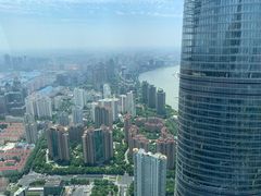 -上海金茂大厦88层观光厅