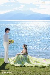 -青禾蒙娜丽莎婚纱摄影(武汉总店)