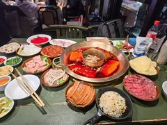 -巴蜀大宅门火锅(川音店)