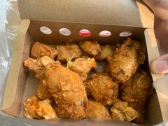 -阿捡忭京炸鸡(韭菜园总店)