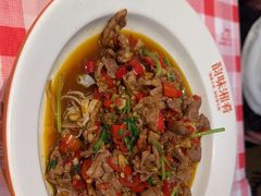 -韵味湘肴·小炒黄牛肉(五一广场店)