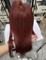 -藤野造型专业烫染接发