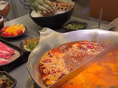 -湊湊火锅·茶憩(南京万象天地店)