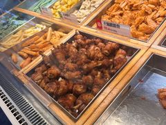 -老韩煸鸡·中国炸鸡(水塔美食街店)