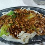厦门同安老城区的小张拉面！