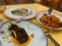 鹿肉-白家大院·王府宫廷菜(苏州街店)