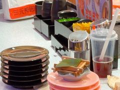 -争鲜回转寿司(太阳宫凯德PLUS店)