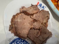 -德元兰州纯汤牛肉面(深圳首店)
