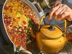 -万重锦·人文川菜馆(骡马市店)