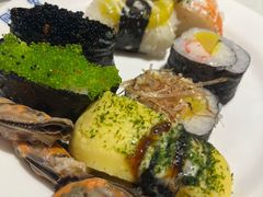 -四海一家自助餐(益田假日广场店)