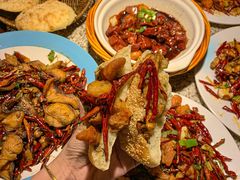 -廉厨干煸鸡·地标名菜(民富园店)