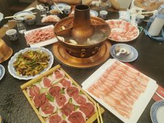 -清真京华源·涮肉烧烤(丰庆店)