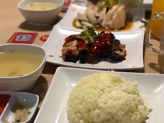 -The Chicken Rice Shop(Sunway, The Mall)
