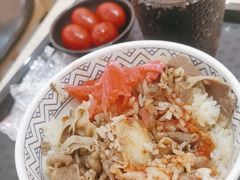 -吉野家(成都时代奥莱店)