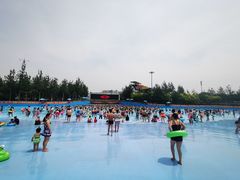 -欢乐水魔方水世界