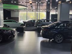 -北京鹏龙星徽AMG性能中心(潘家园店)