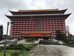 门面-圆山大饭店-圆苑餐厅