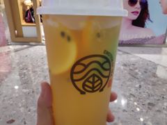 百香柠檬乌龙-眷茶(赛格国际购物中心店)
