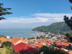 -崂山仰口游览区