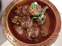 羊蝎子-羊家胡同·龙虾烧烤火锅(龙汇路店)