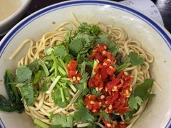生椒牛肉面-万三面馆(青龙正街太古里店)