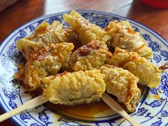 -茅老太臭豆腐