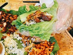 傣味烤鸡-简朴寨傣味餐厅